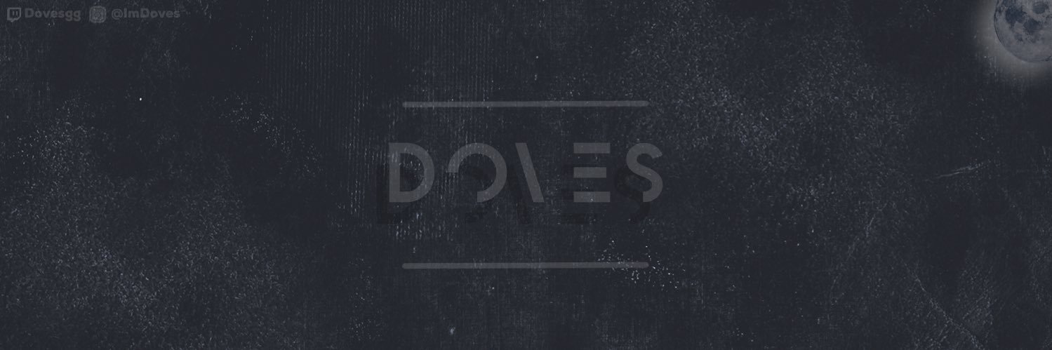 ImDoves's profile banner image