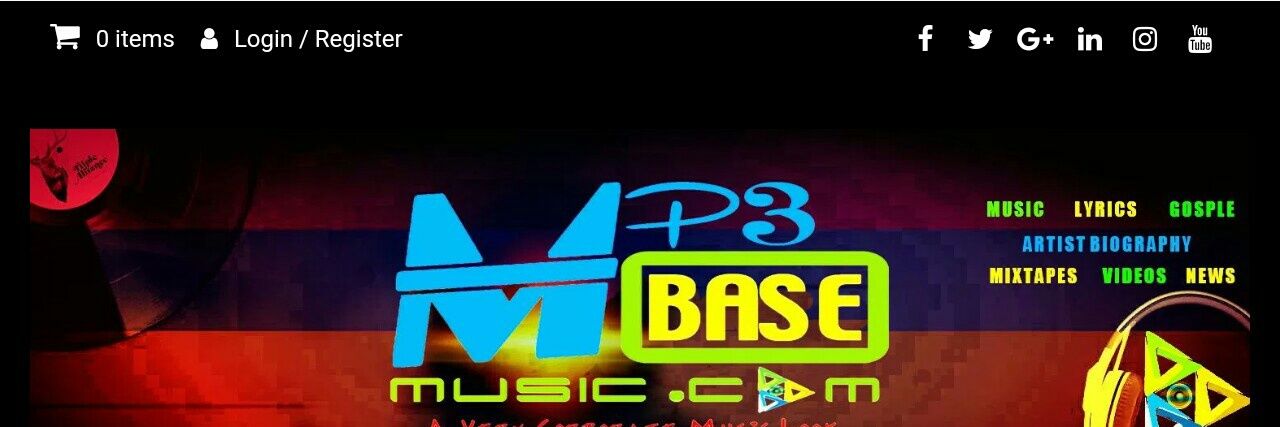 MP3BaseMusic's profile banner image
