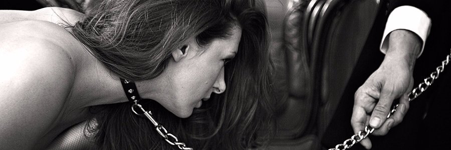 Mr.Bondage banner