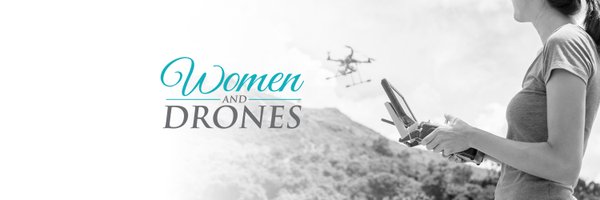 WomenandDrones Profile Banner