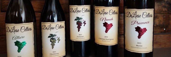 DeLieseCellars's profile banner image