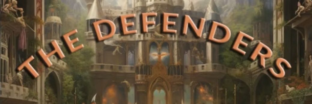 DEFENDER OF ANTS banner