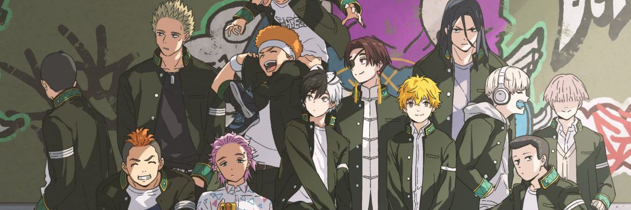 angger0311's profile banner image
