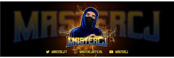 Master CJ Profile Banner