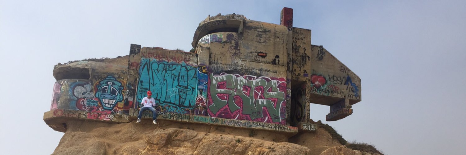 ajPucke's profile banner image