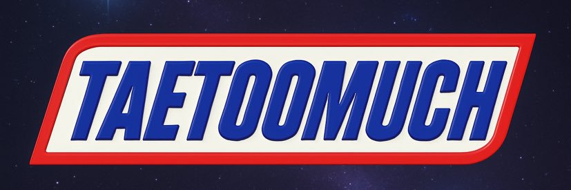 TAETOOMUCH banner
