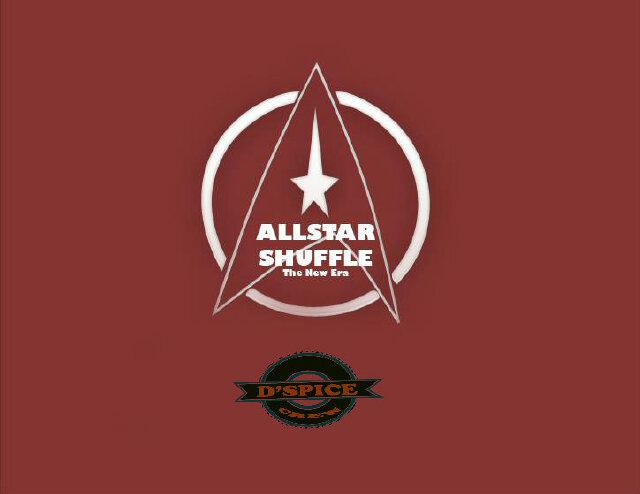 Allstar Shuffle banner