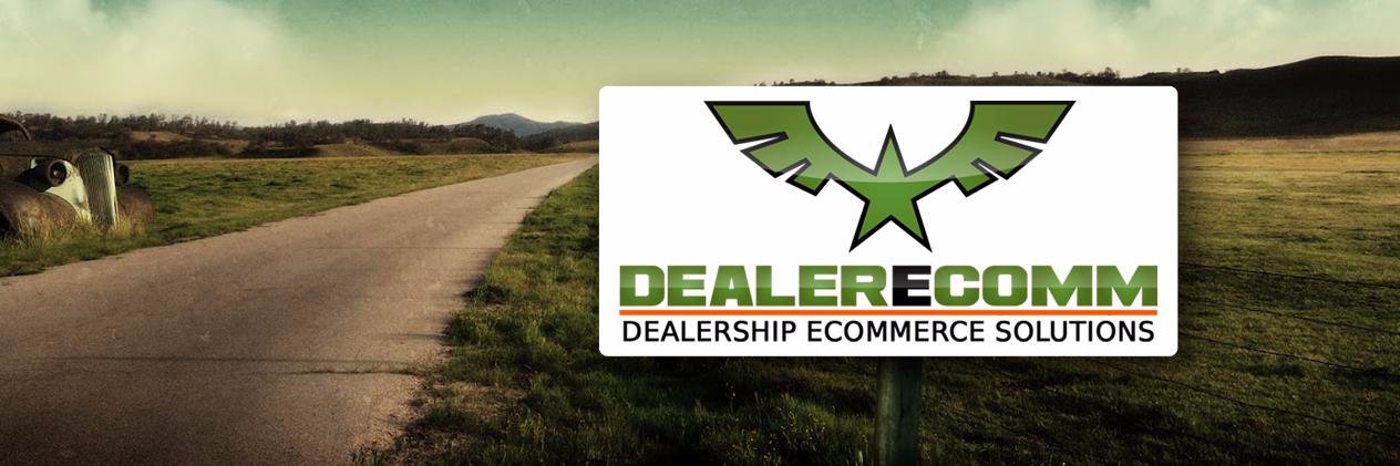 DealerEComm's profile banner image