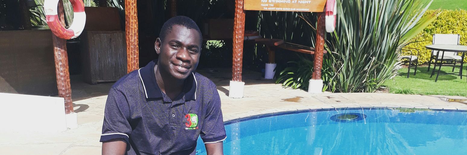 Erickson Ombisa Keya banner