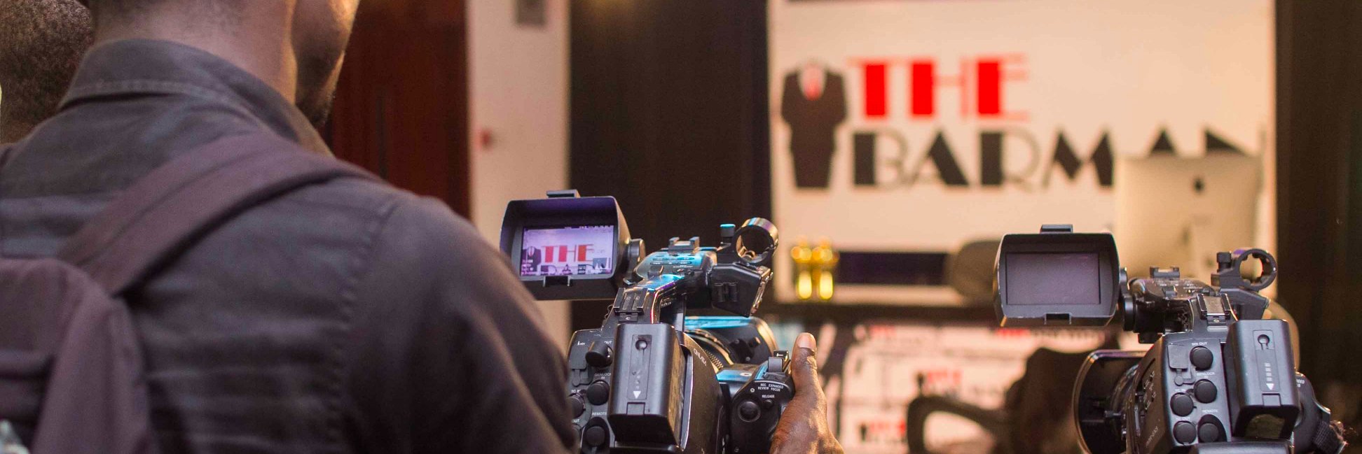 thebarmantv's profile banner image