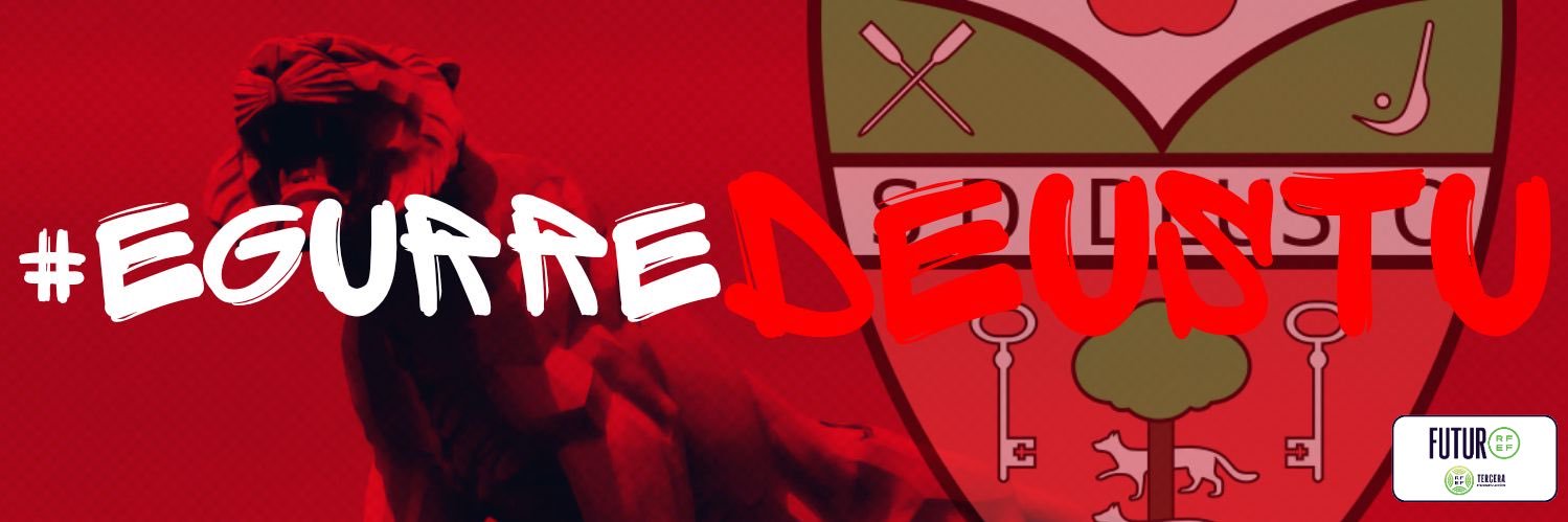 SD Deusto banner
