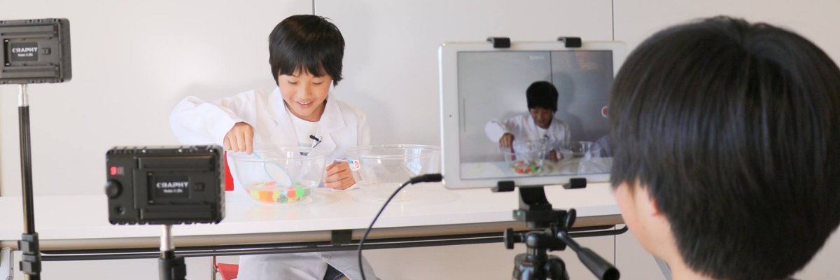 FULMA(フルマ)/子ども向け動画制作スクール banner