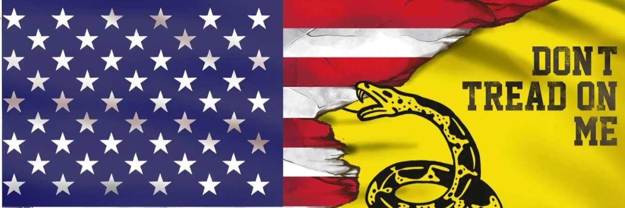 Rusty Johnson banner