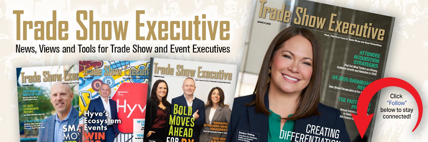 Trade Show Executive banner