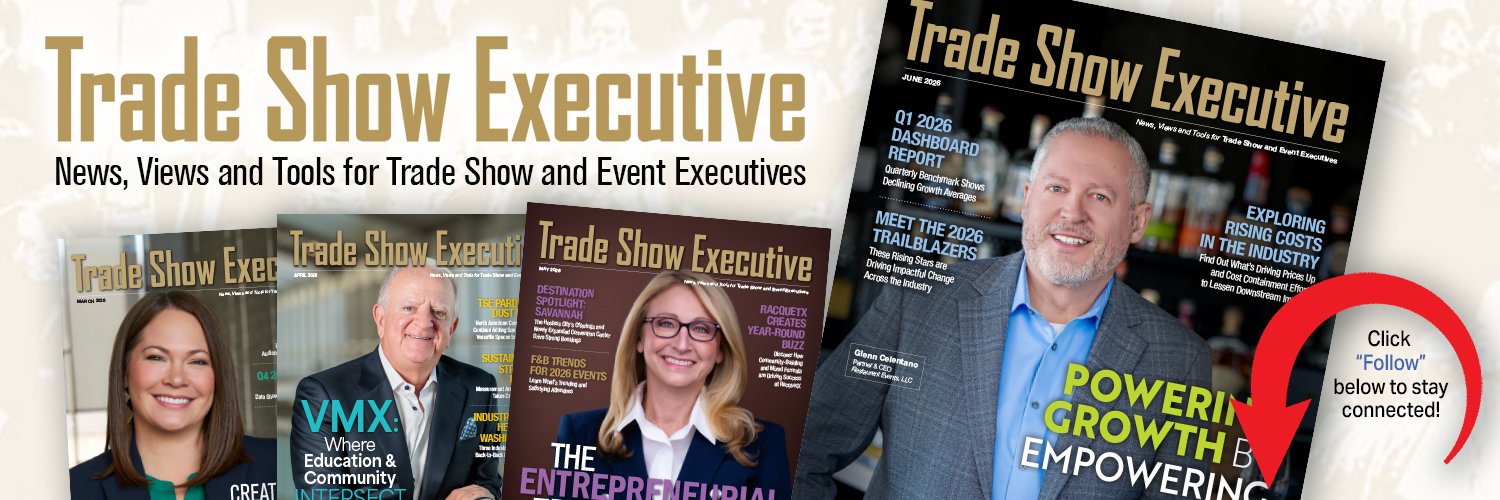 TradeShowExec's profile banner image