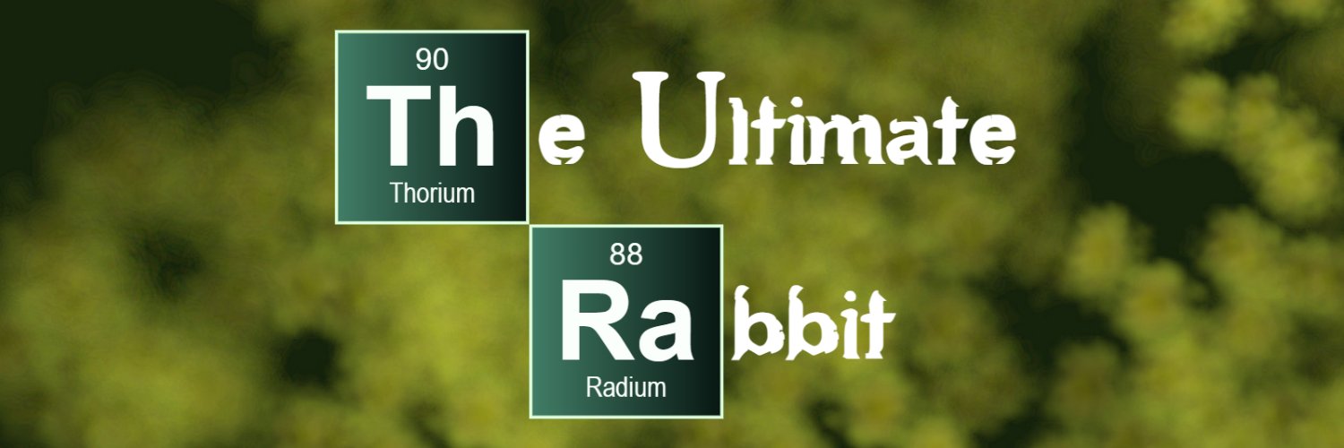 The Ultimate Rabbit banner