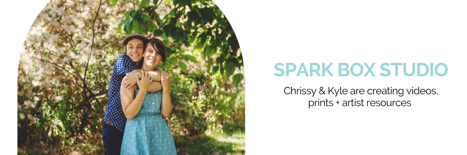 SparkBoxStudio's profile banner image