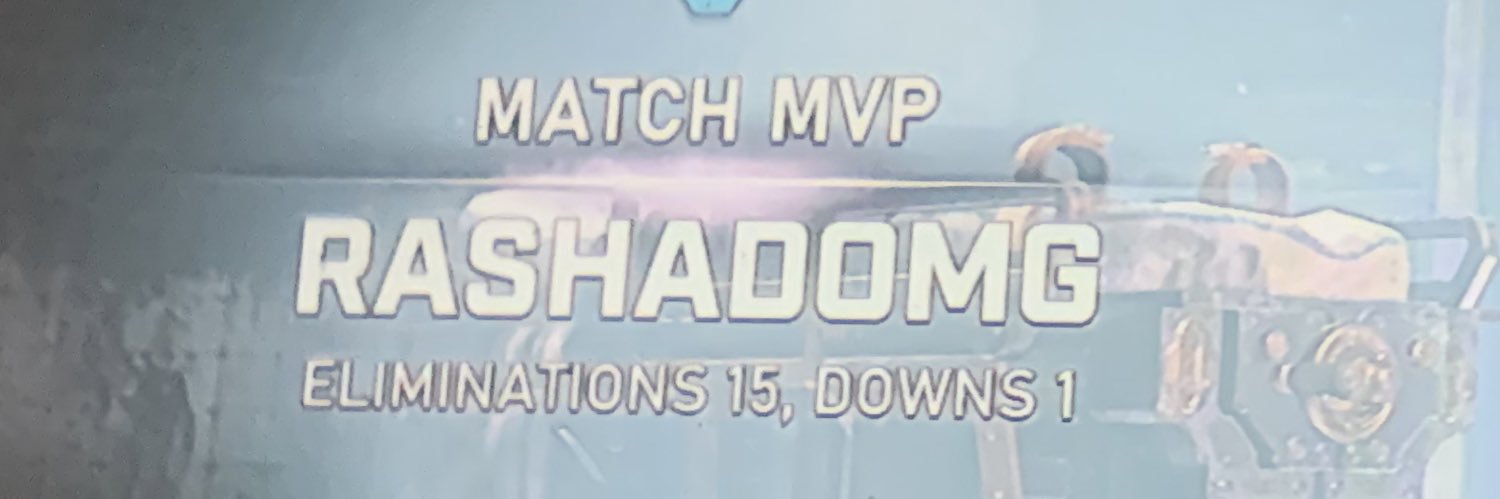 RashadOMG's profile banner image