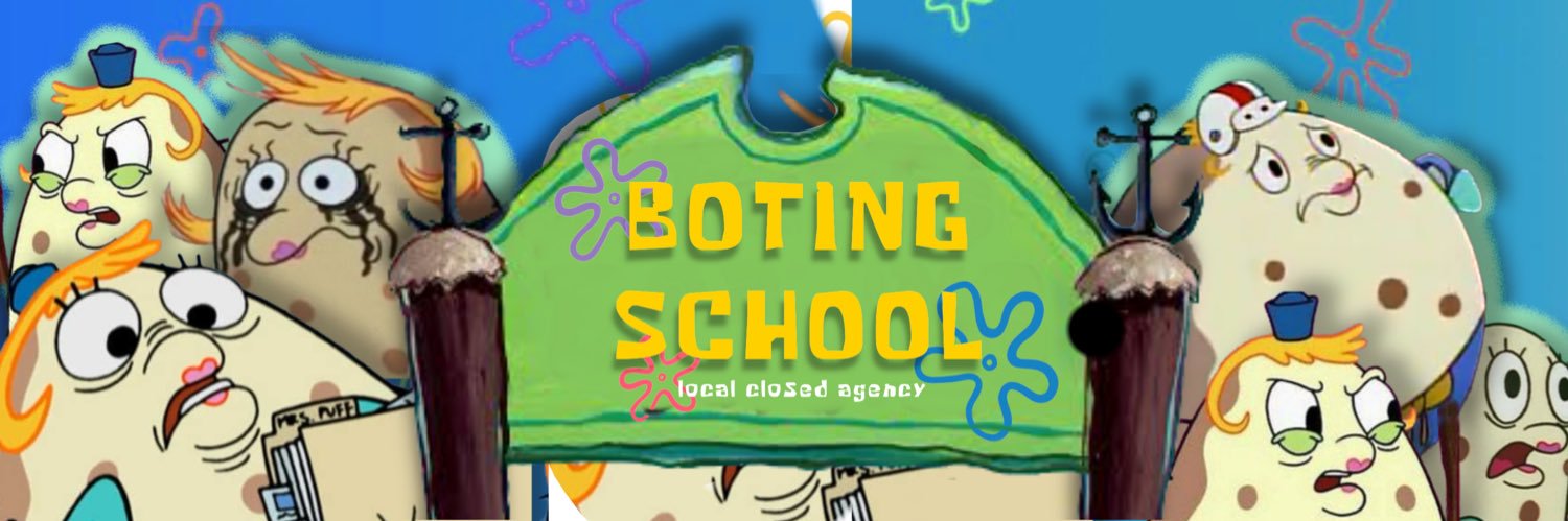 BOTINGxSCH's profile banner image