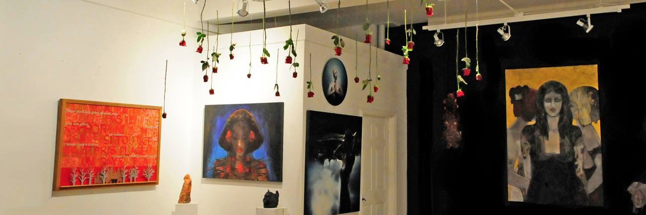 GALLERY ON QUEEN banner