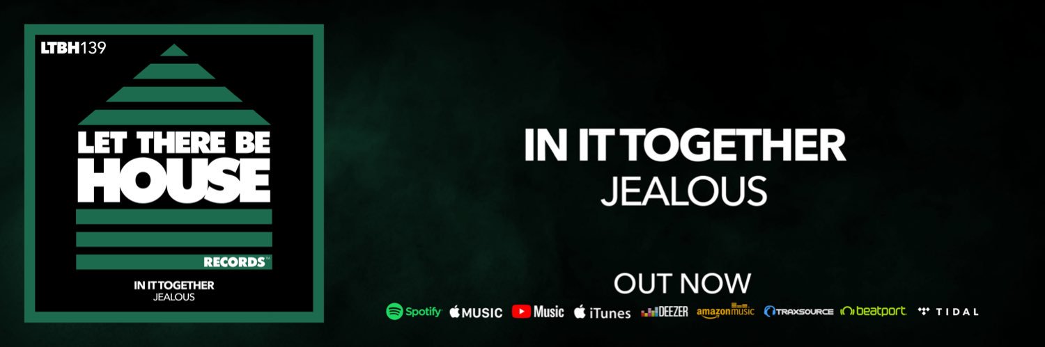 In It Together 🖤 banner