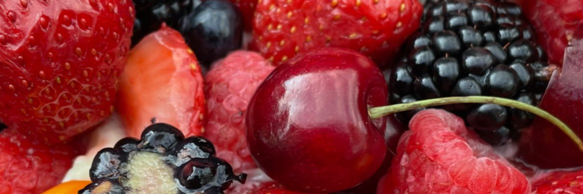 Taffy Elrod | All I do is Cook (she/her) banner