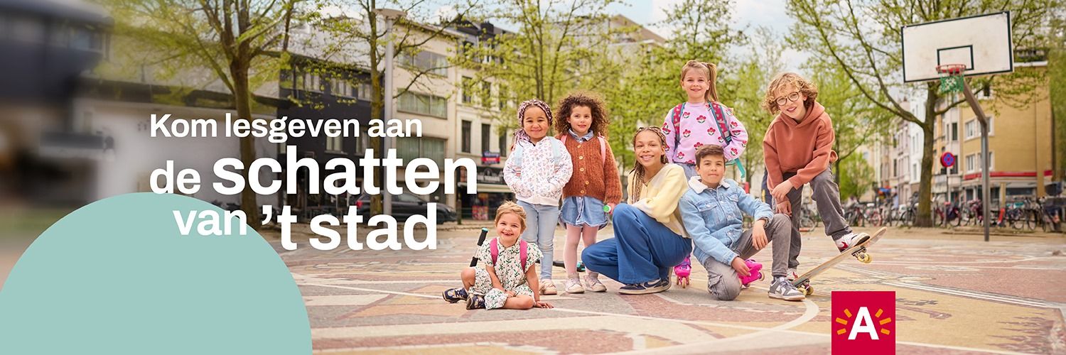 Stedelijk Onderwijs banner