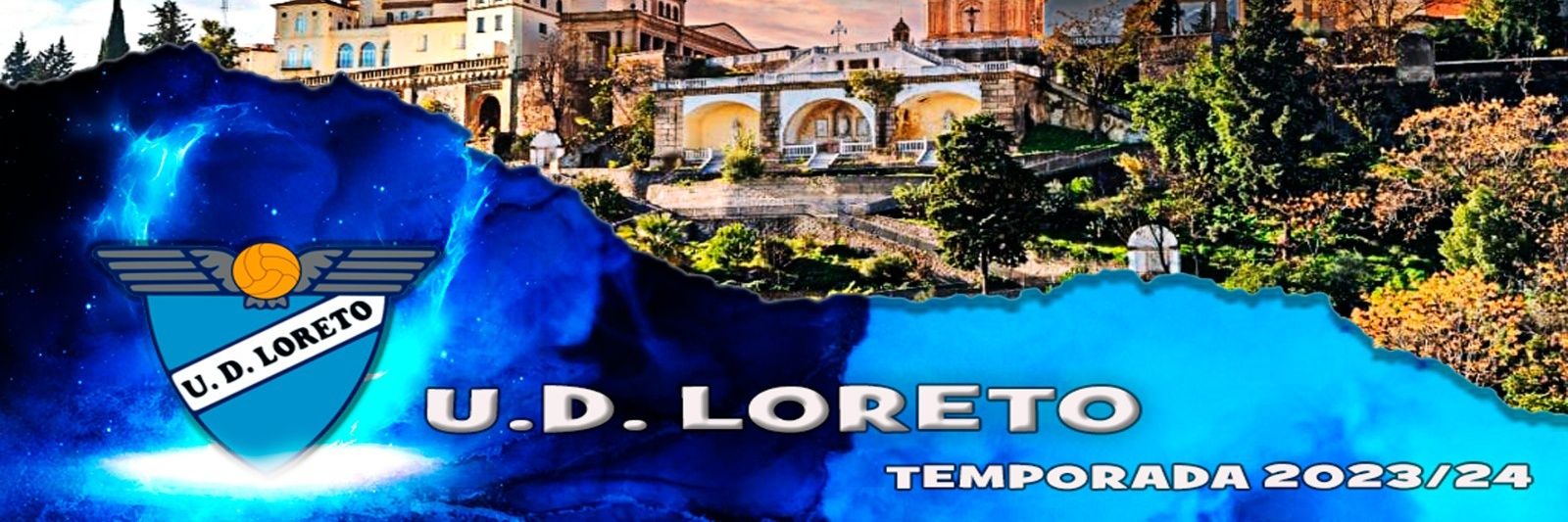 UD Loreto banner