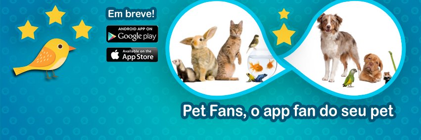 PetFansApp's profile banner image
