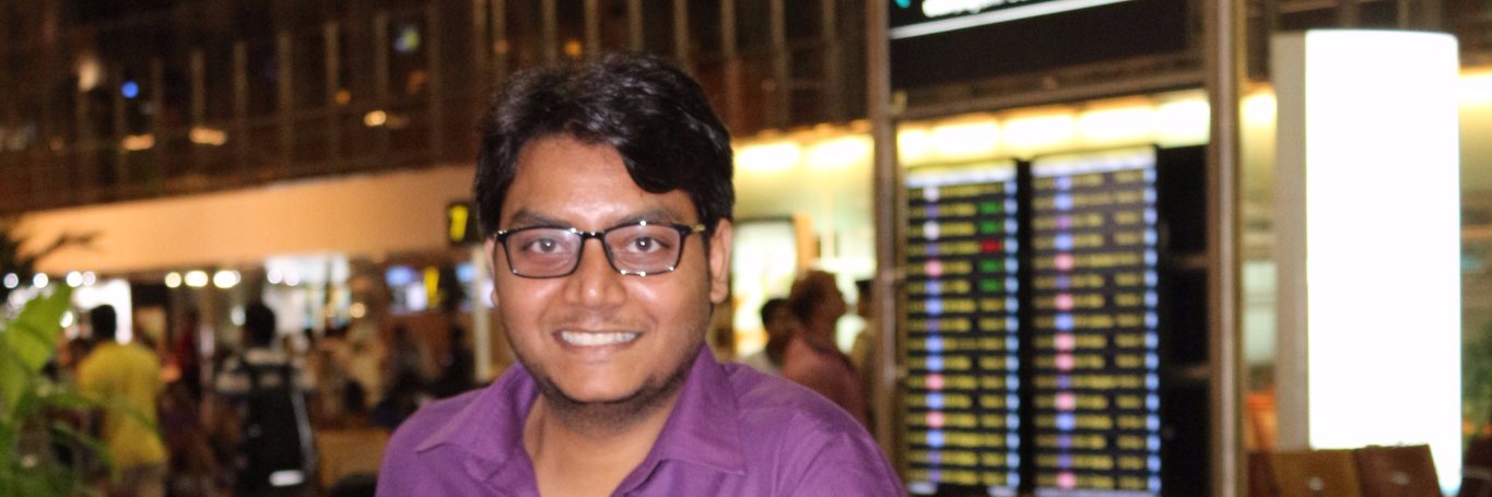 ReallyParmatma's profile banner image