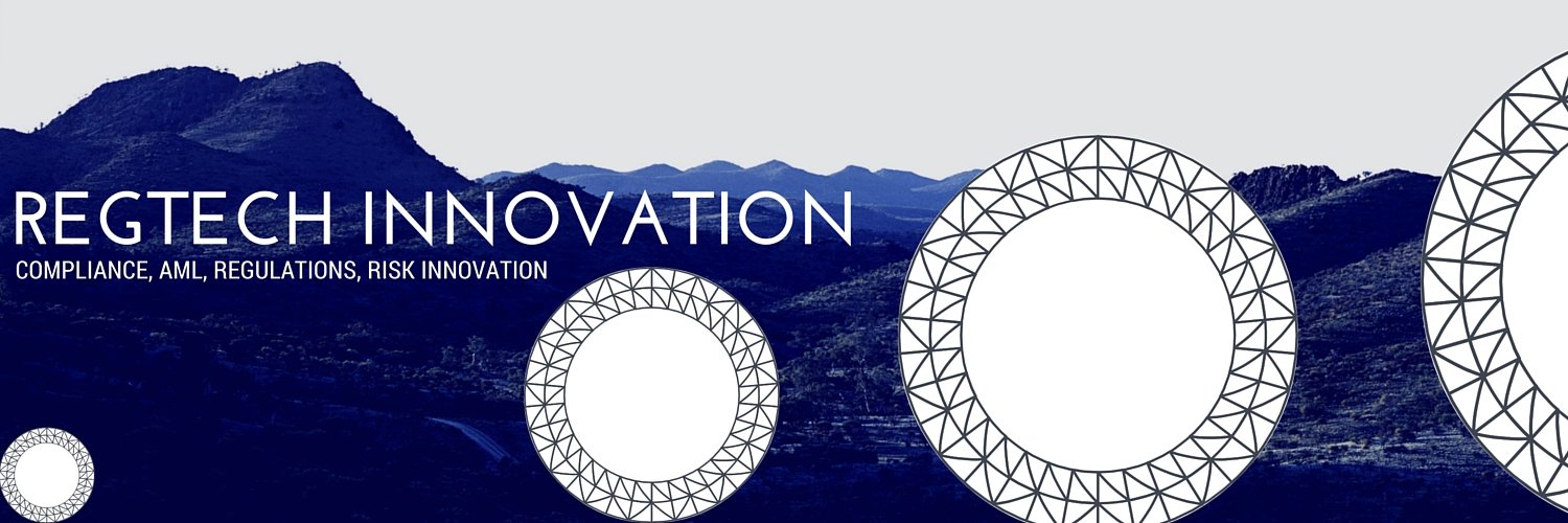 RegTech banner