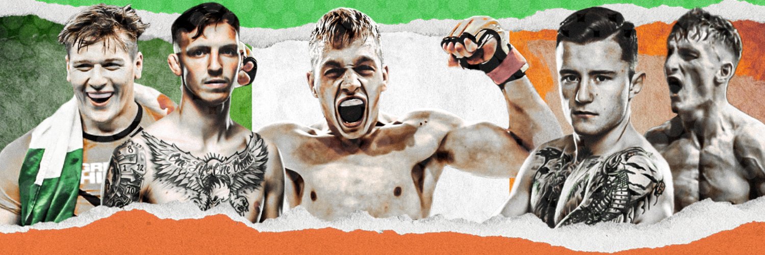 Andy Hickey MMA Profile Banner