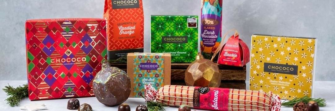 Chococo Exeter banner