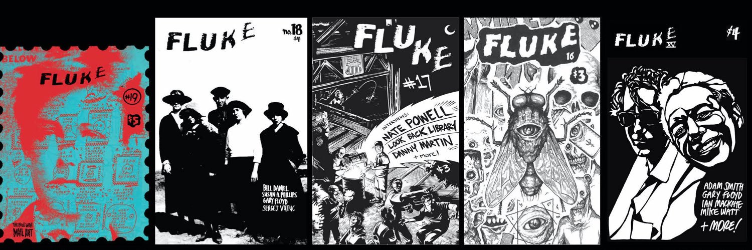Fluke Fanzine (@fluke_fanzine) / Posts / X