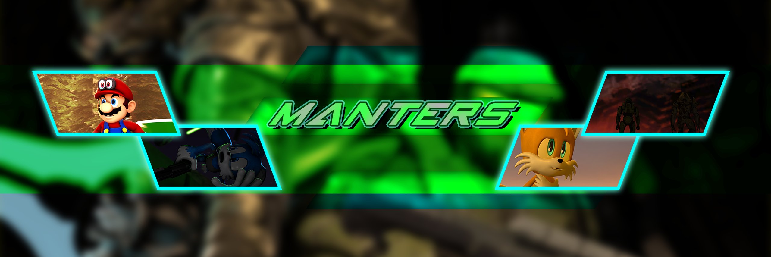 Manters banner