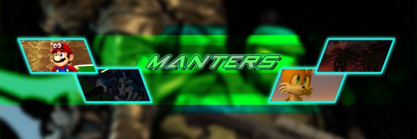 MantersYT Profile Banner