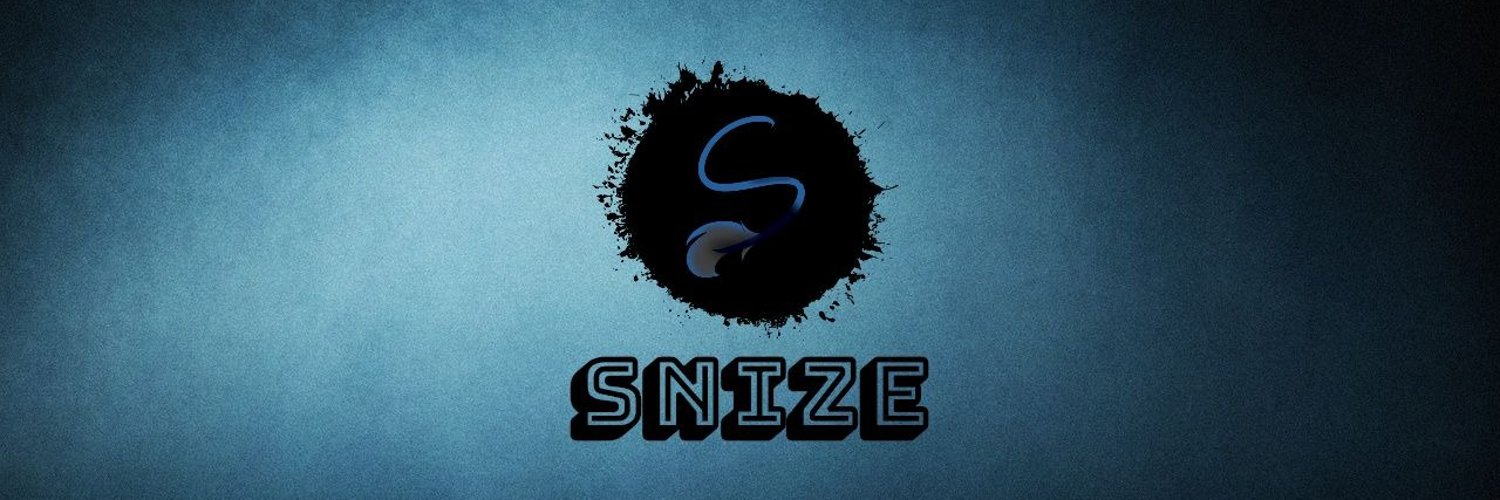 Snize Profile Banner