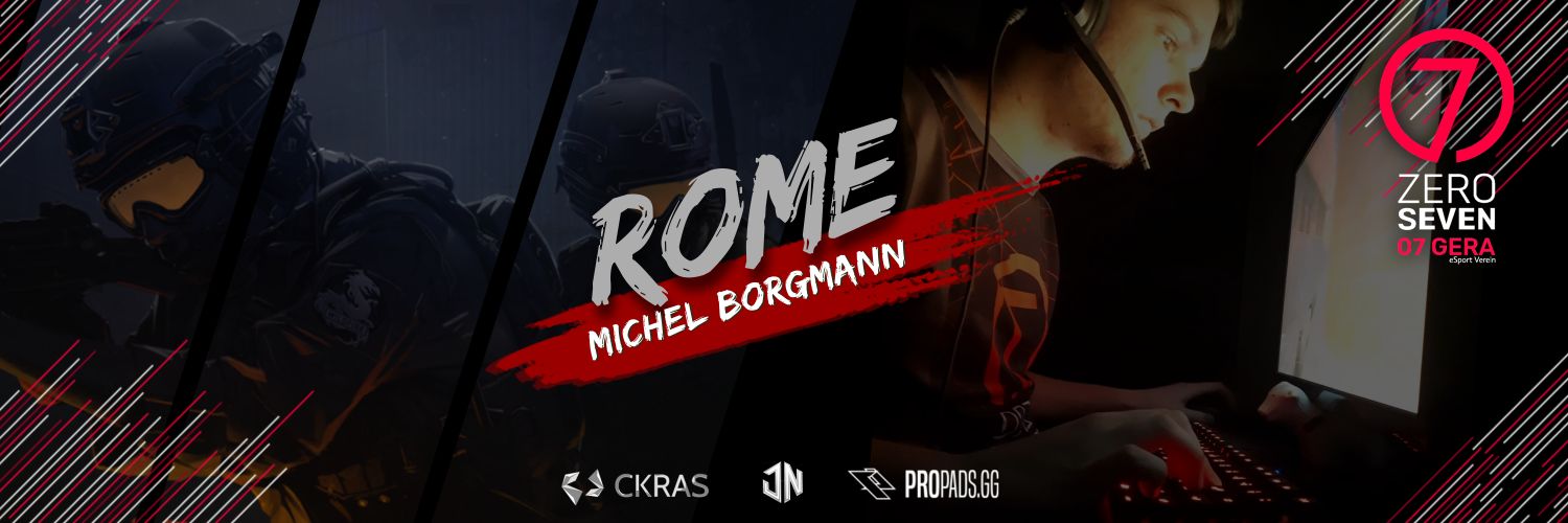 Michel Borgmann banner