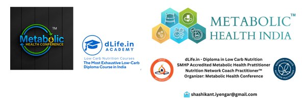Shashi Iyengar | Accredited Metabolic Health Coach Profile Banner