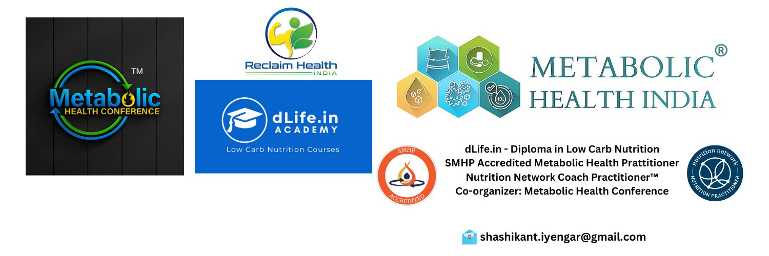 Shashi Iyengar | Accredited Metabolic Health Coach's banner