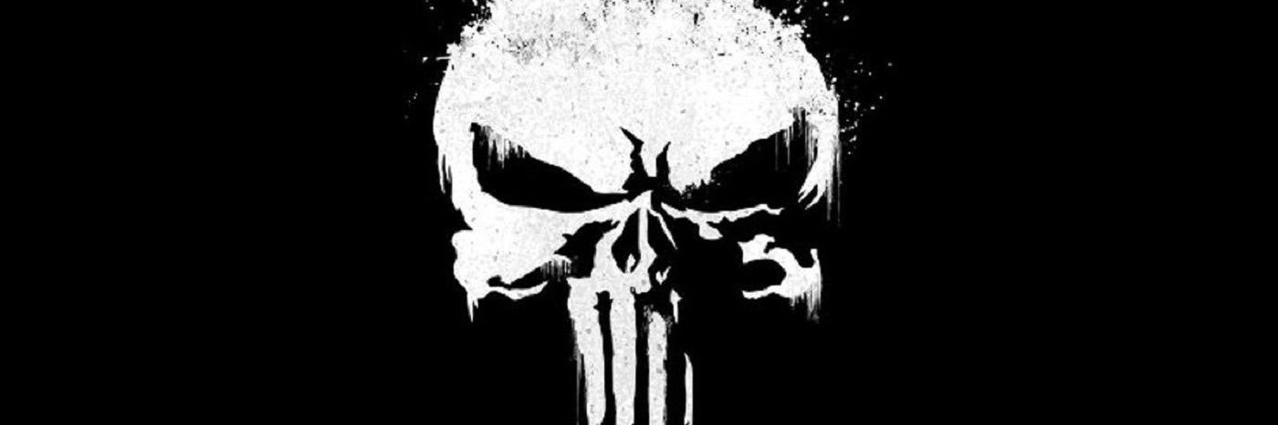 The Punisher banner