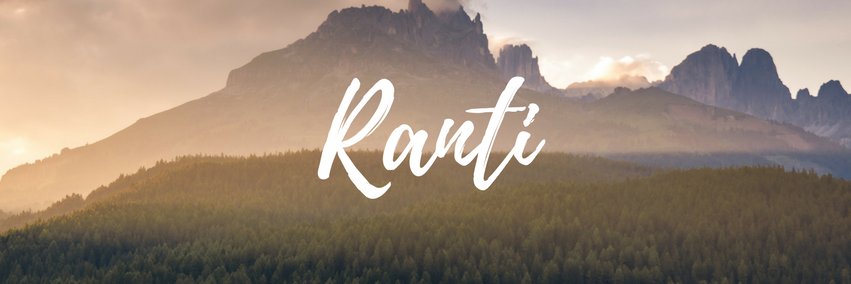 DaRealRanti's profile banner image