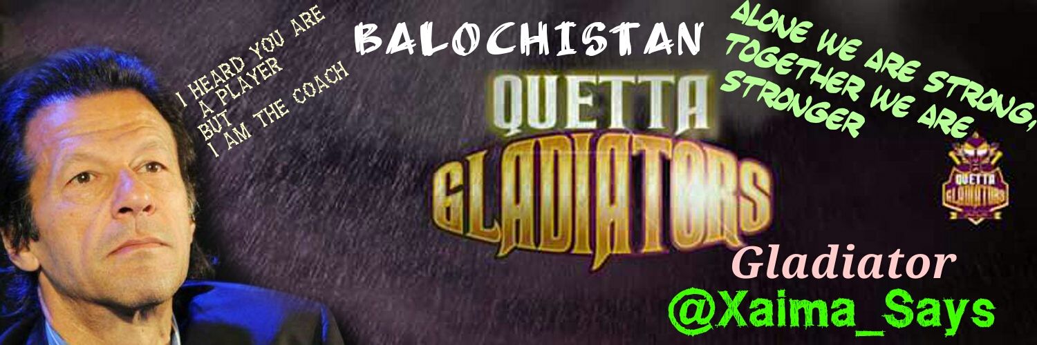 Iam_Gladiator's profile banner image