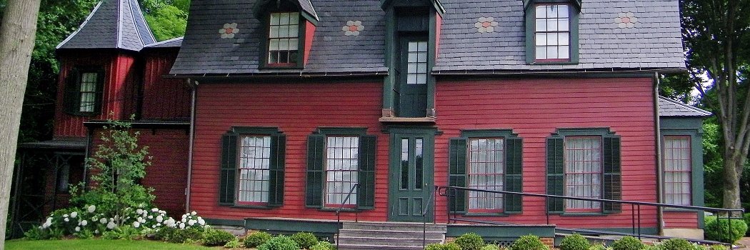 Drake House Museum banner