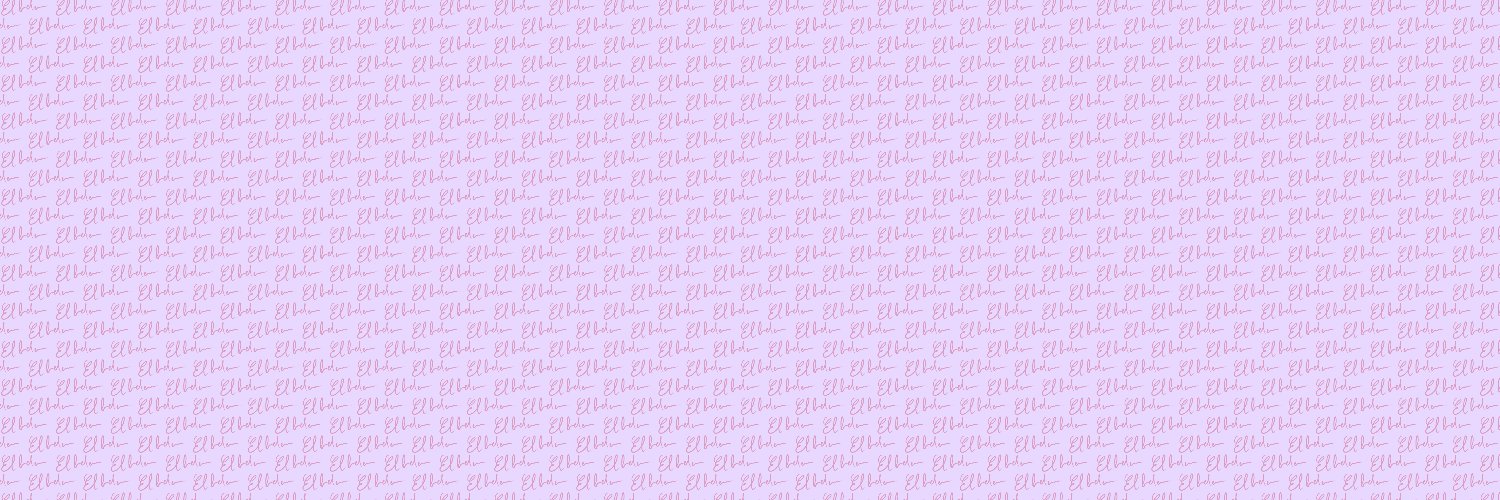 Elbelemart's profile banner image