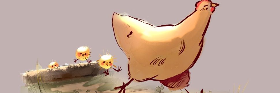 Peep banner