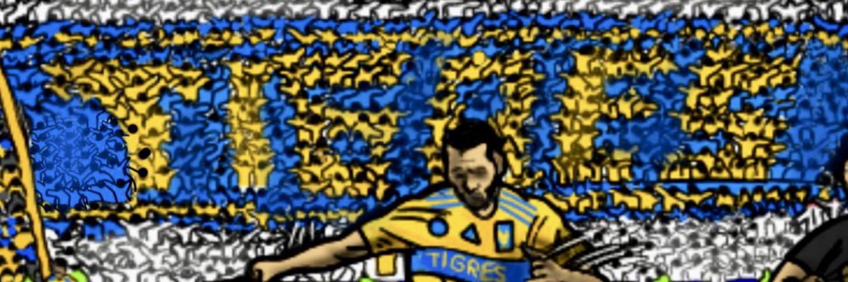 Potro García banner