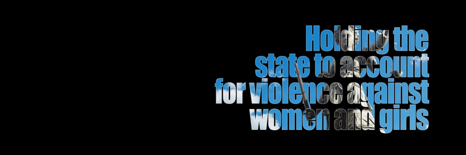 Centre for Women's Justice banner