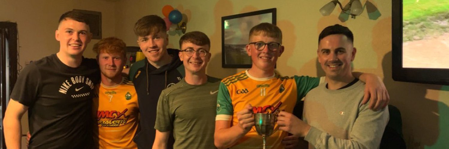 Jack ÓShea banner