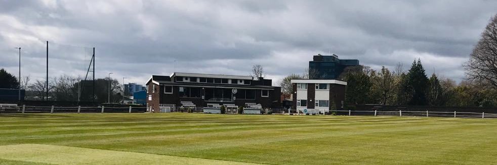 West Bromwich Dartmouth Cricket Club banner